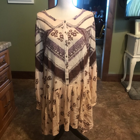 Free People From Your Heart Dress - Picture 4 of 7